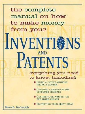 cover image of Inventions and Patents